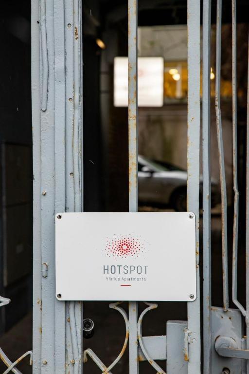 Hot Spot Vilnius Apartments! Екстер'єр фото