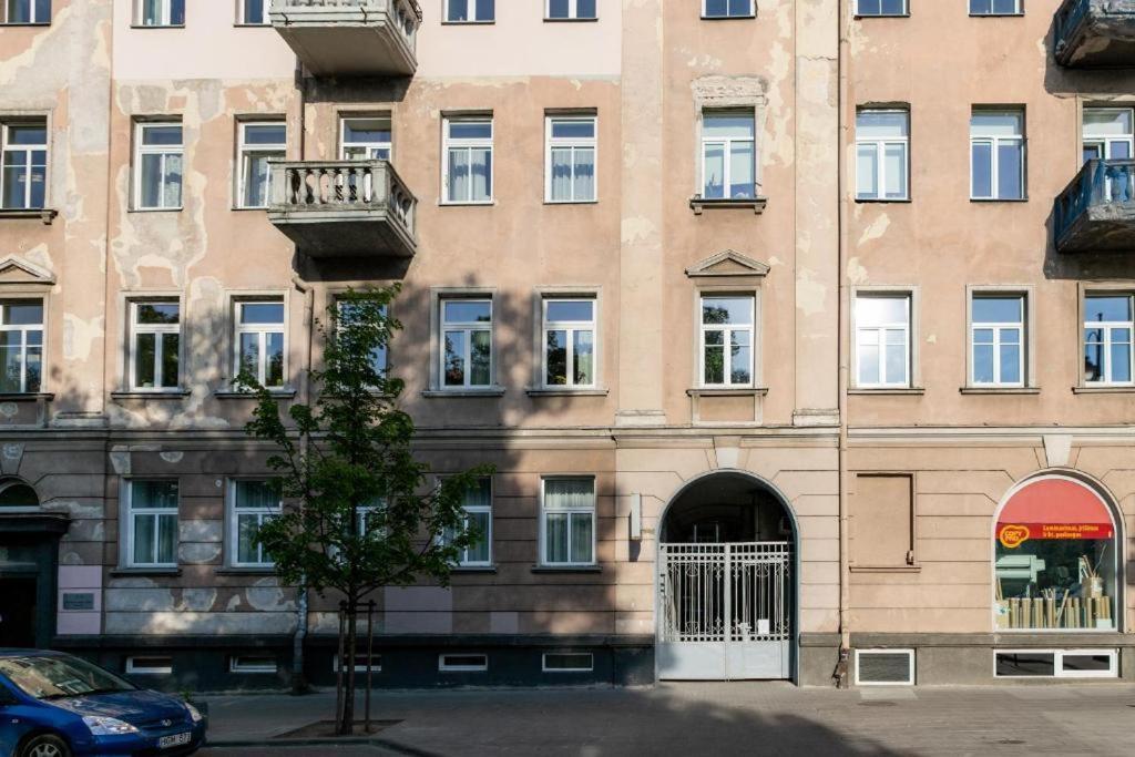 Hot Spot Vilnius Apartments! Екстер'єр фото